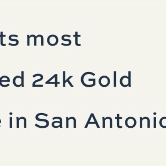 Gold Nature-Inspired Bee Cuff Bracelet - Picture 5 of 5